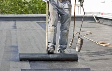 flat roof replacement Yottenfews, Cumbria