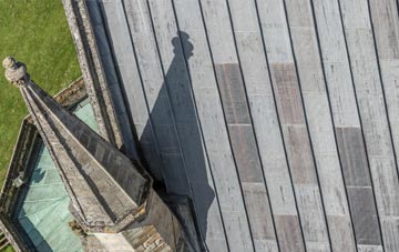 Yottenfews lead roof considerations