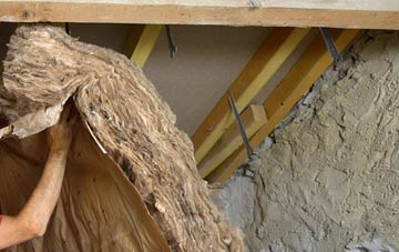 Yottenfews pitched roof insulation costs