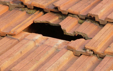 roof repair Yottenfews, Cumbria