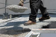 find rated Yottenfews flat roofing replacement companies